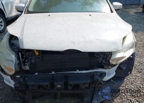 2012 Ford Focus Sel from USA, damaged, VIN 1FAHP3M29CL371971